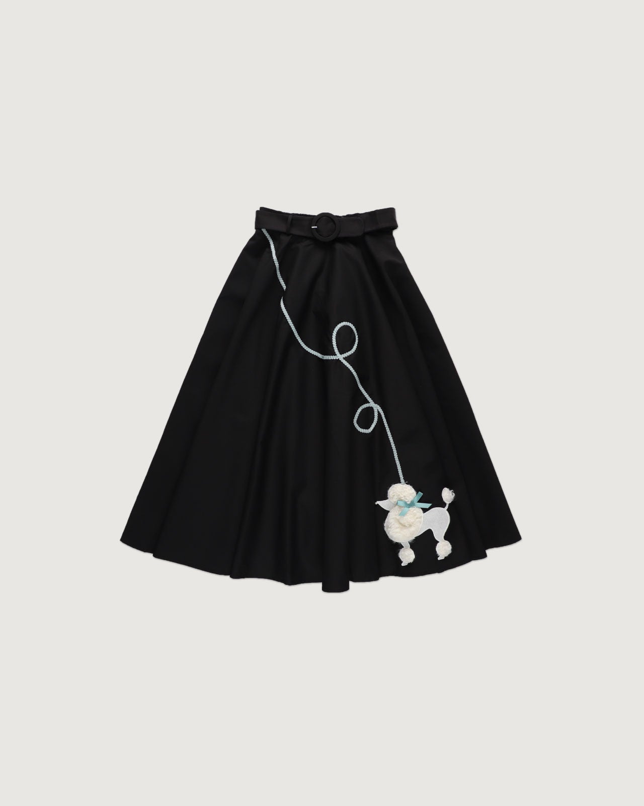 Poodle skirt – Mayo Suzuki