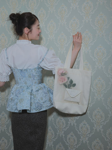 Dear you tote bag