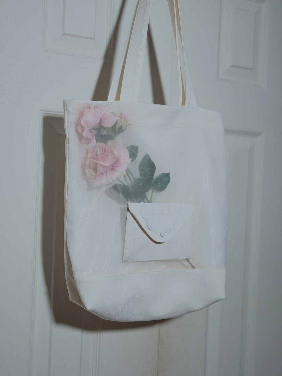 Dear you tote bag