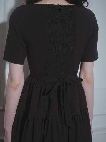 Rose en Décolleté