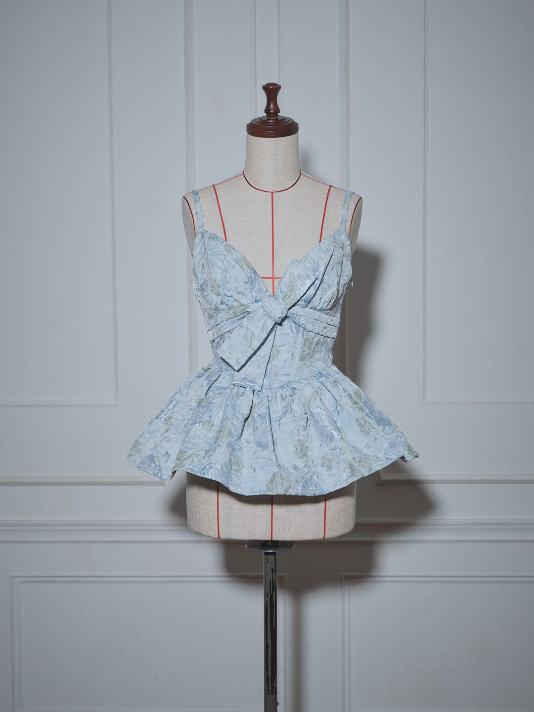 Dressy bustier