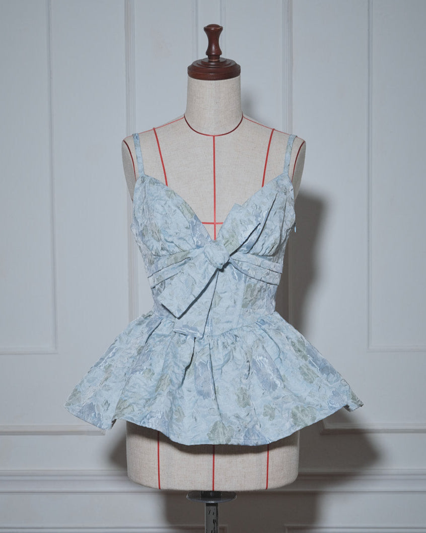 Dressy bustier