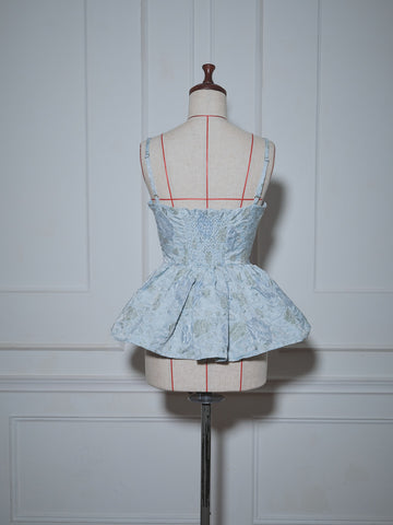Dressy bustier