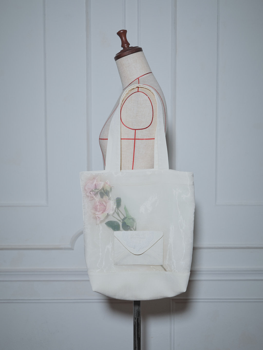Dear you tote bag