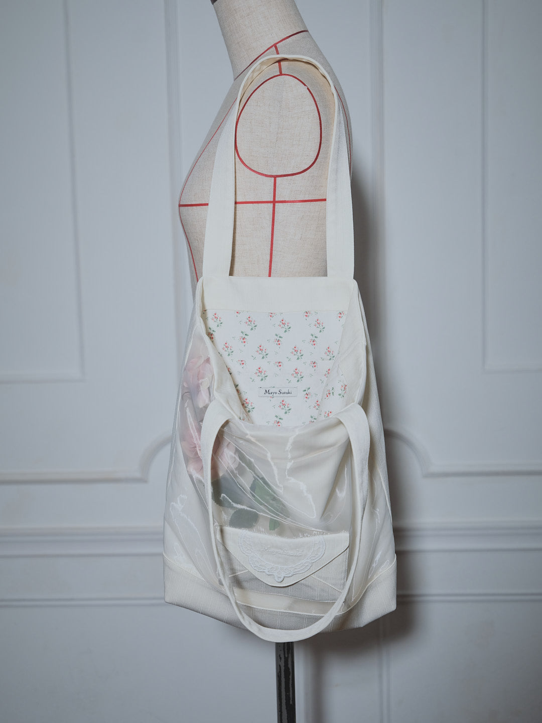 Dear you tote bag