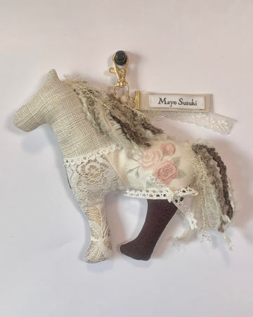 Little pony charm