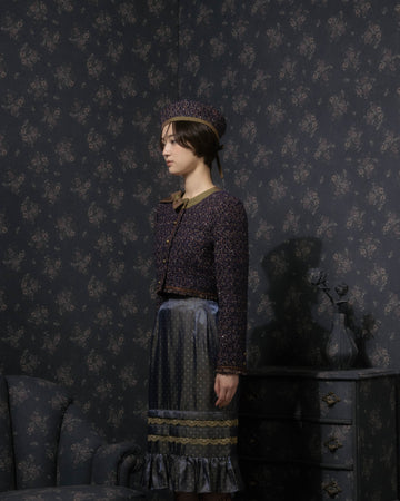 Odette tweed jacket