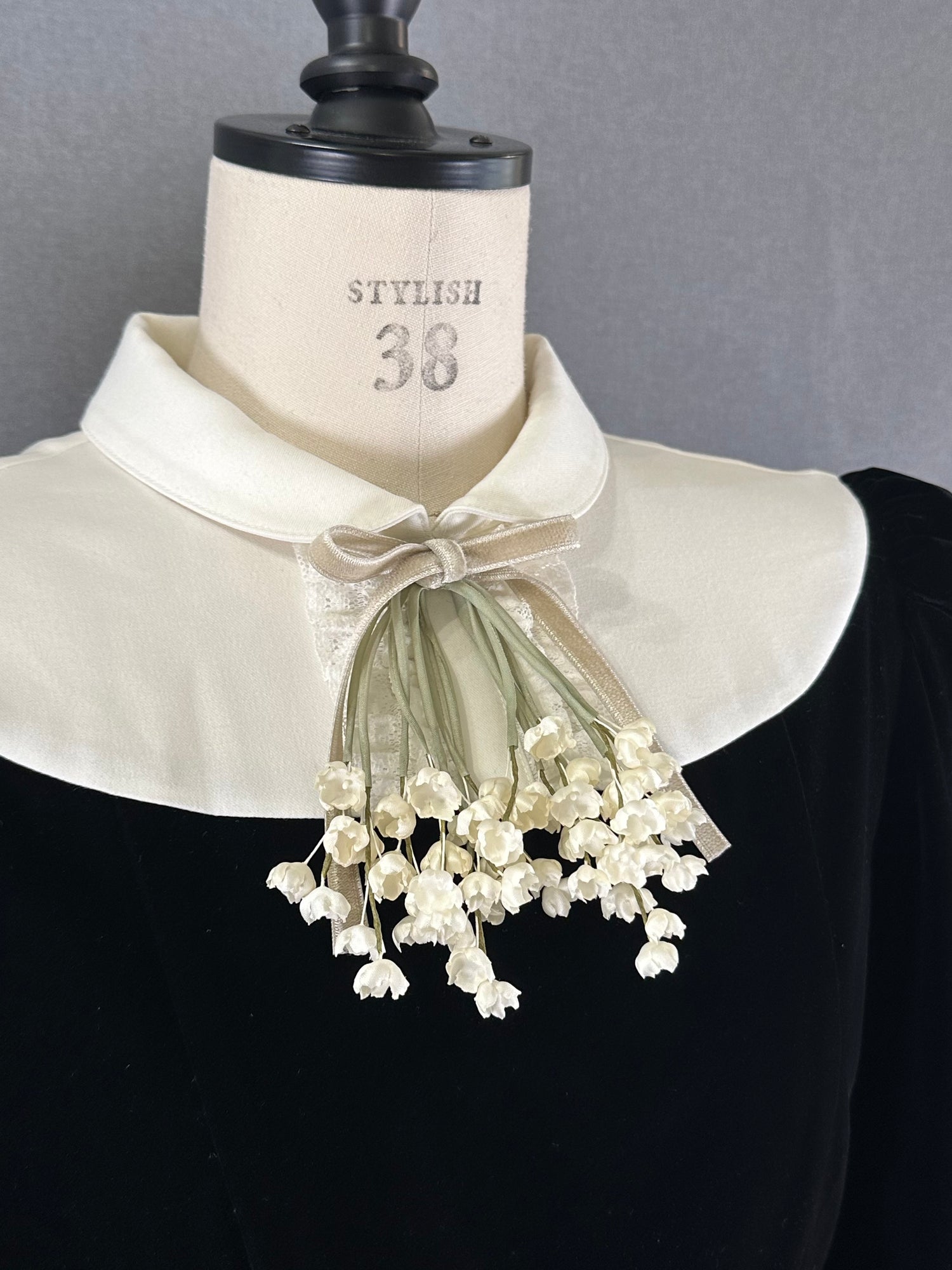 Petite flower corsage