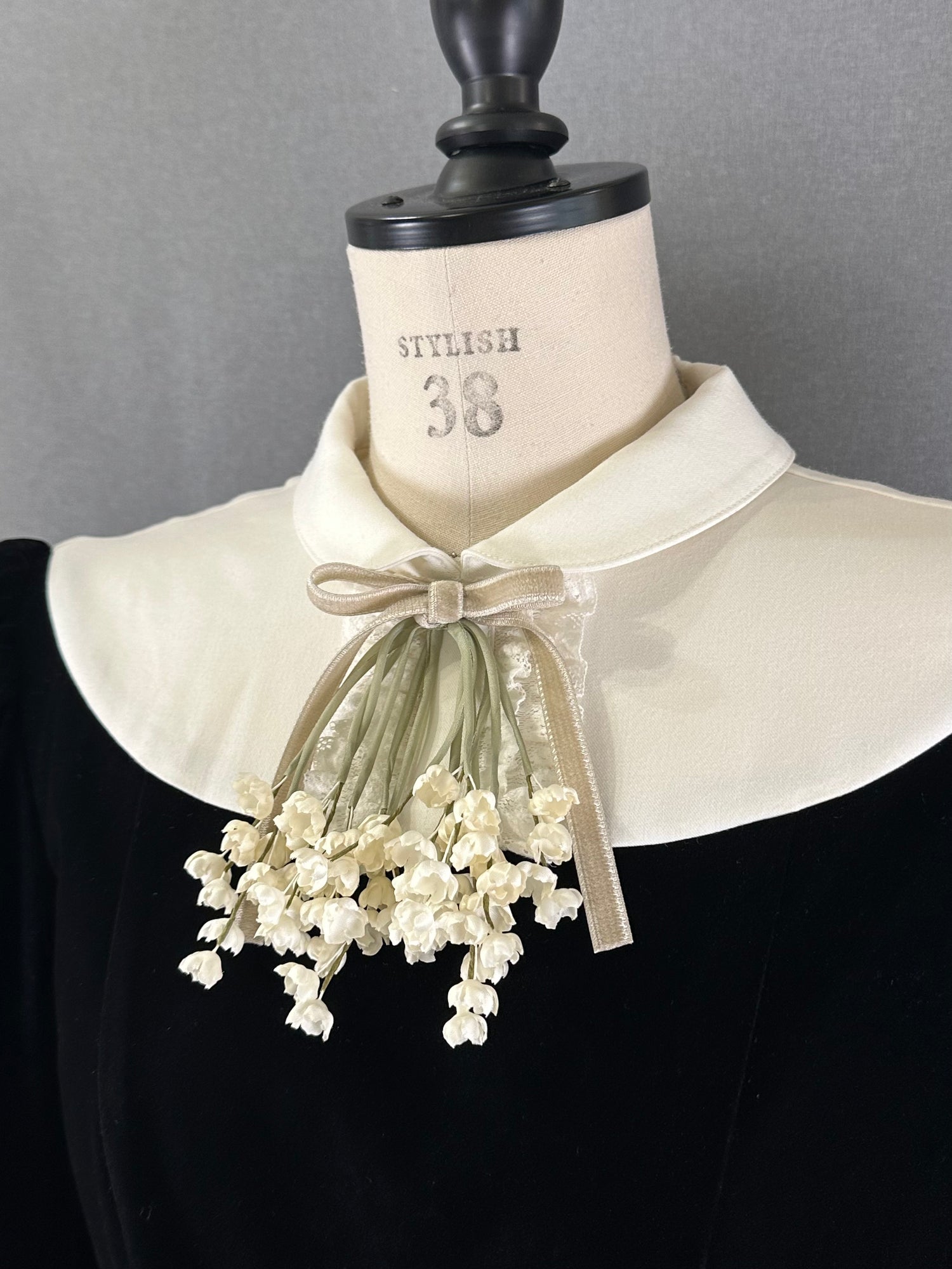 Petite flower corsage