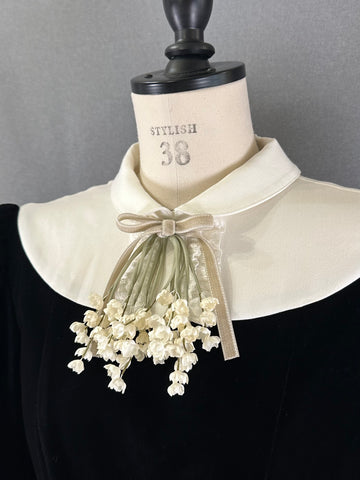 Petite flower corsage