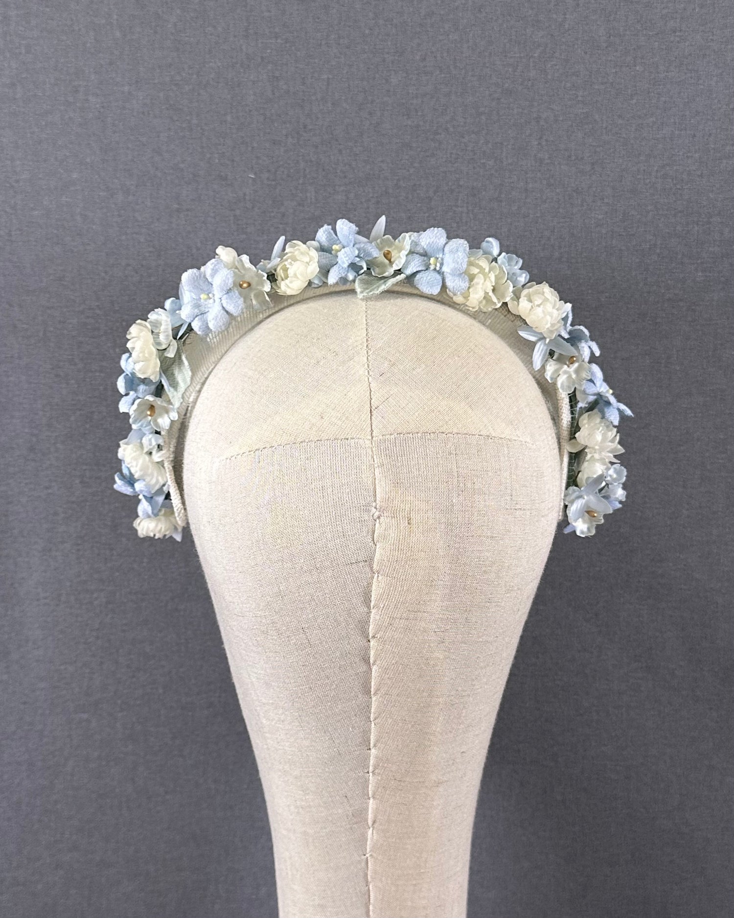 Spring garden headdress