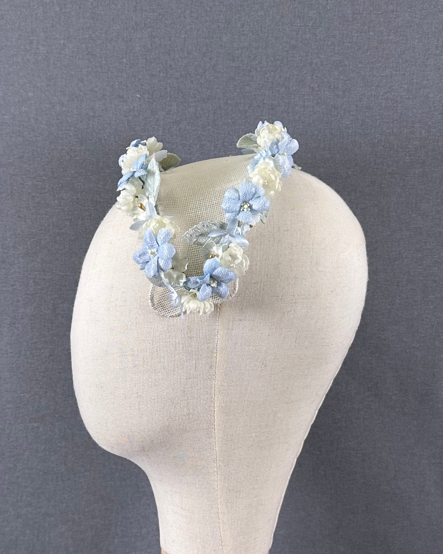 Spring garden headdress