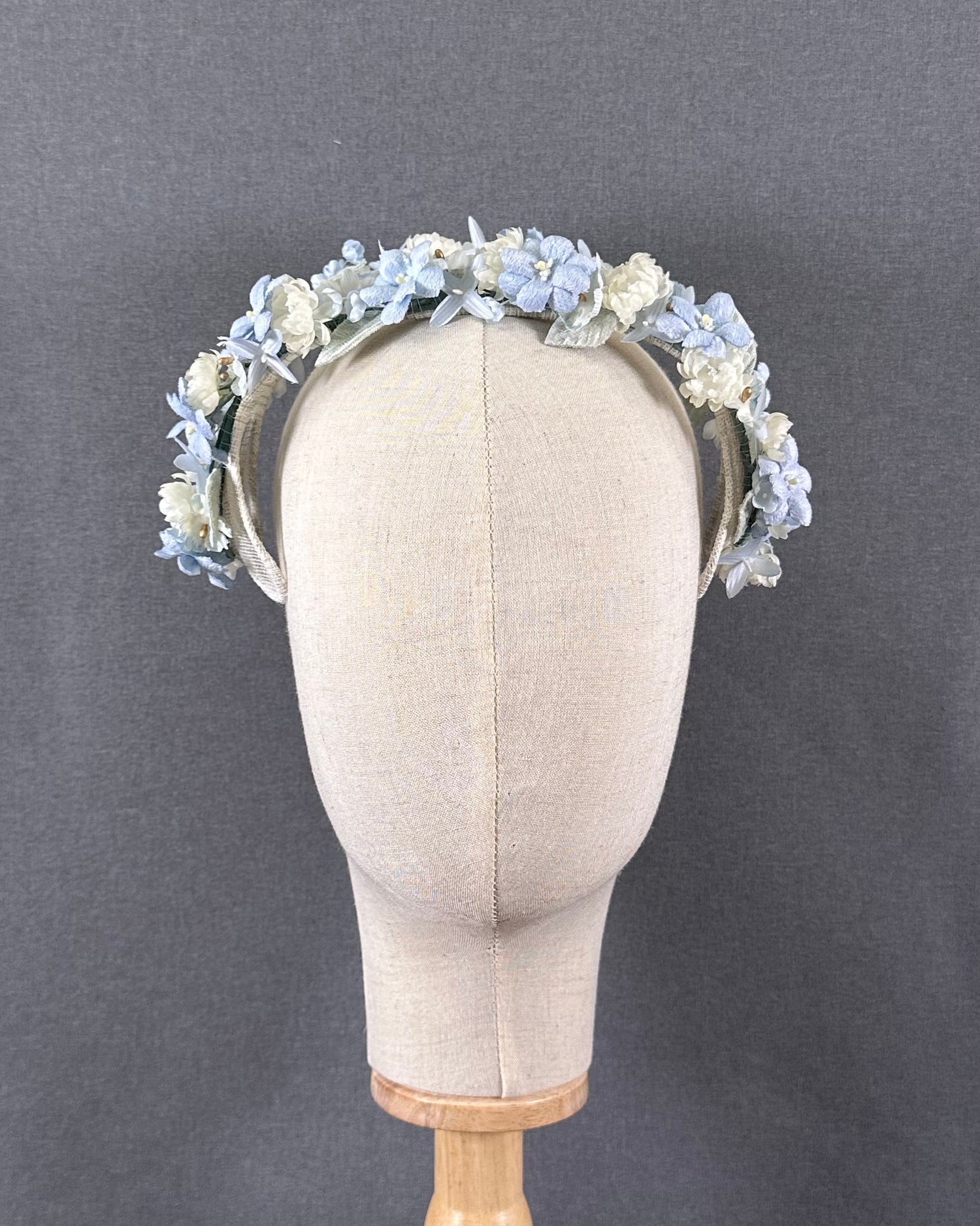 Spring garden headdress