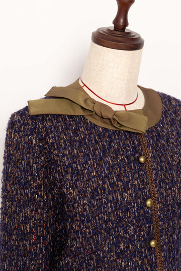 Odette tweed jacket