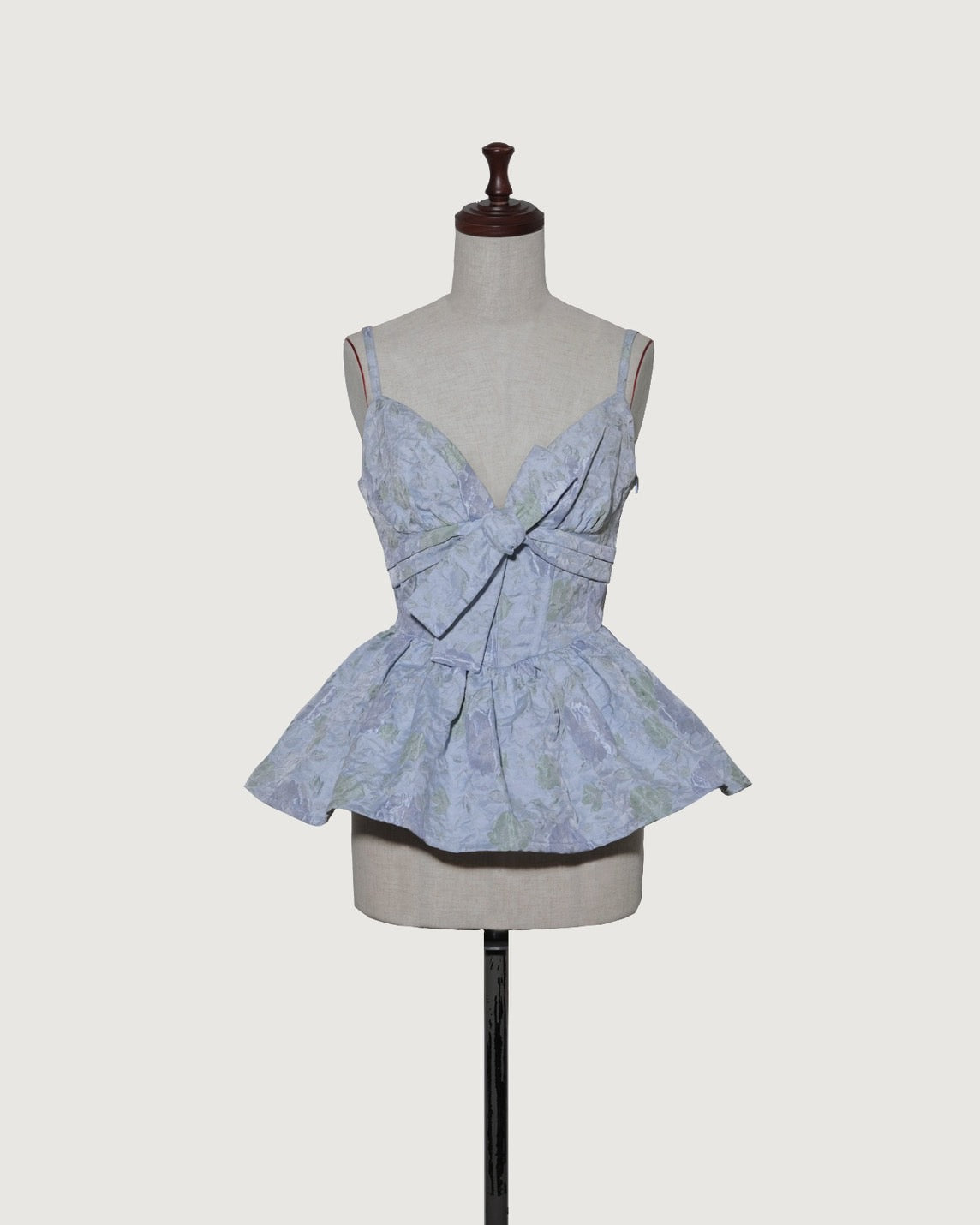 Dressy bustier – Mayo Suzuki