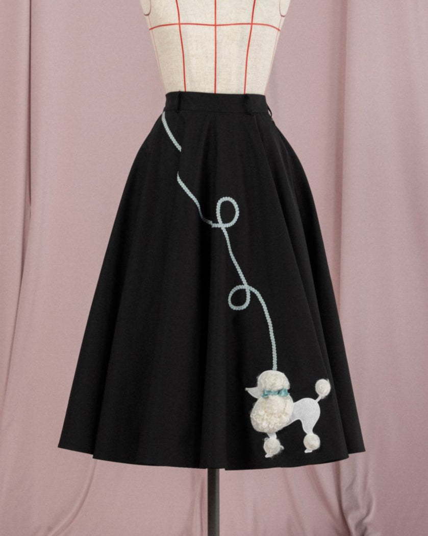 Poodle skirt