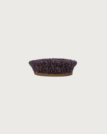 Odette tweed beret