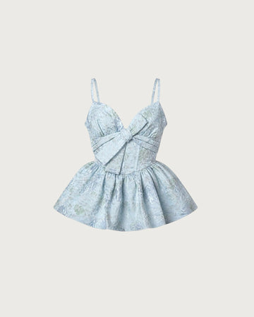 Dressy bustier