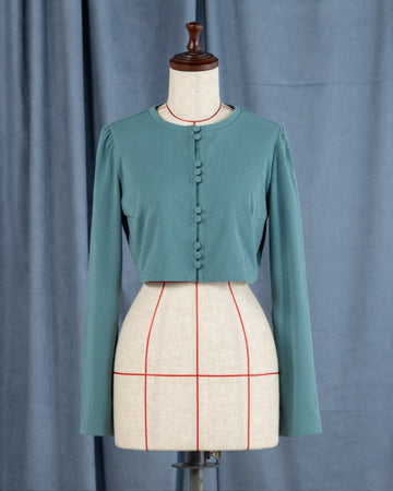 Kurumi button top
