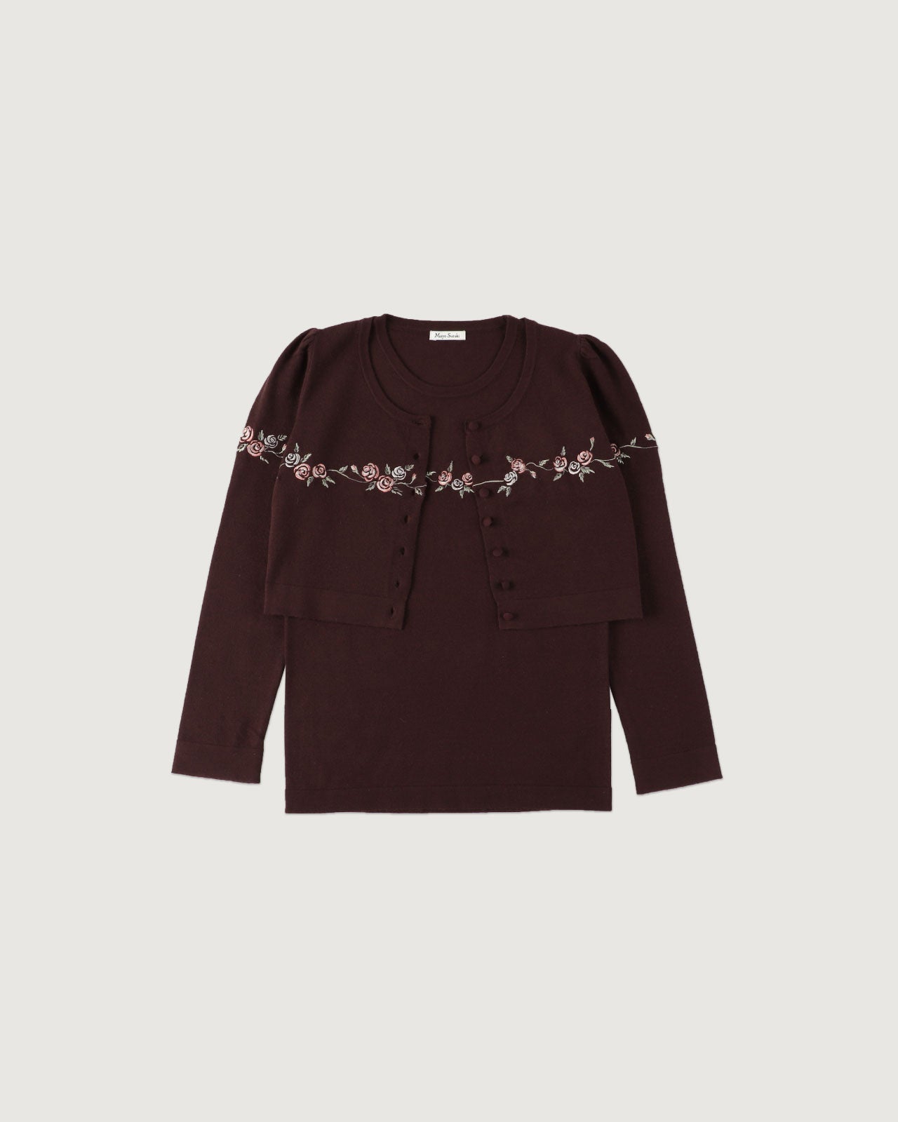 TOPS – Mayo Suzuki