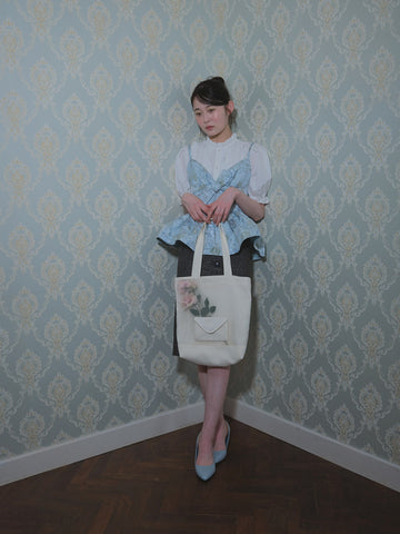 Dear you tote bag