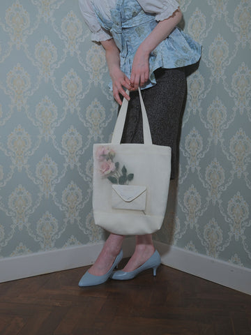 Dear you tote bag