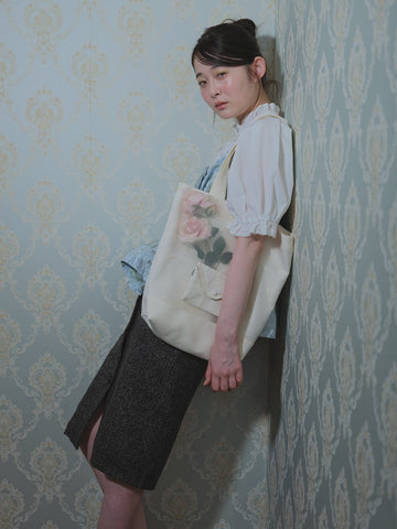 Dear you tote bag