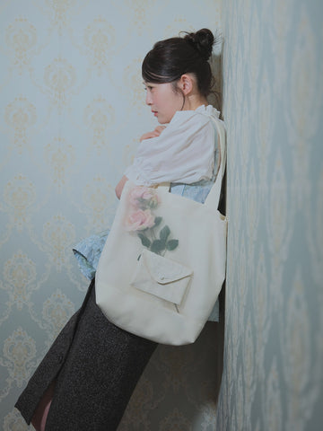Dear you tote bag