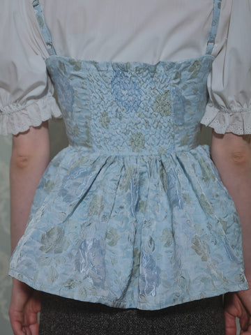 Dressy bustier