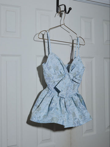 Dressy bustier
