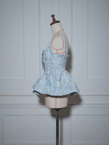Dressy bustier