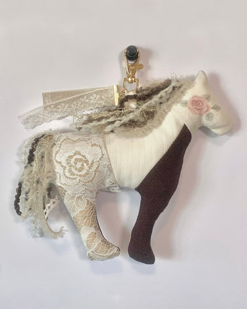 Little pony charm