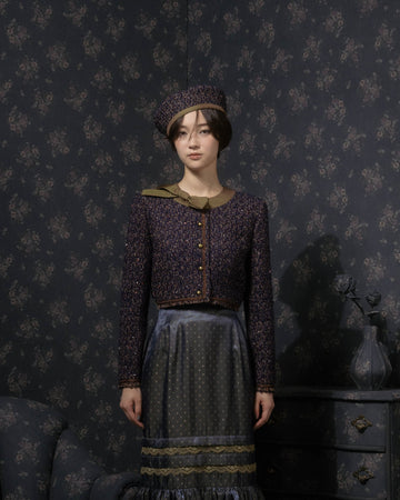 Odette tweed jacket
