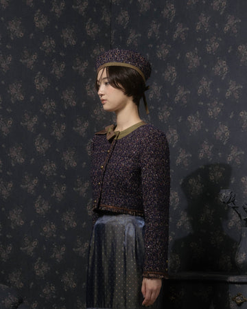 Odette tweed jacket