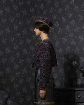 Odette tweed jacket