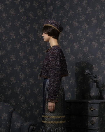Odette tweed jacket