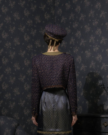 Odette tweed jacket