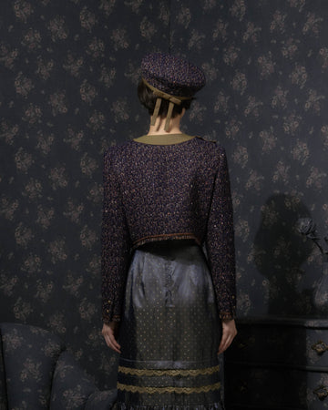 Odette tweed jacket