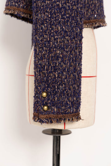 Odette tweed jacket