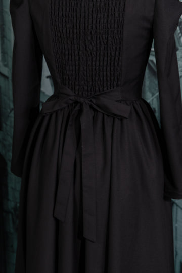 Classical rose dress