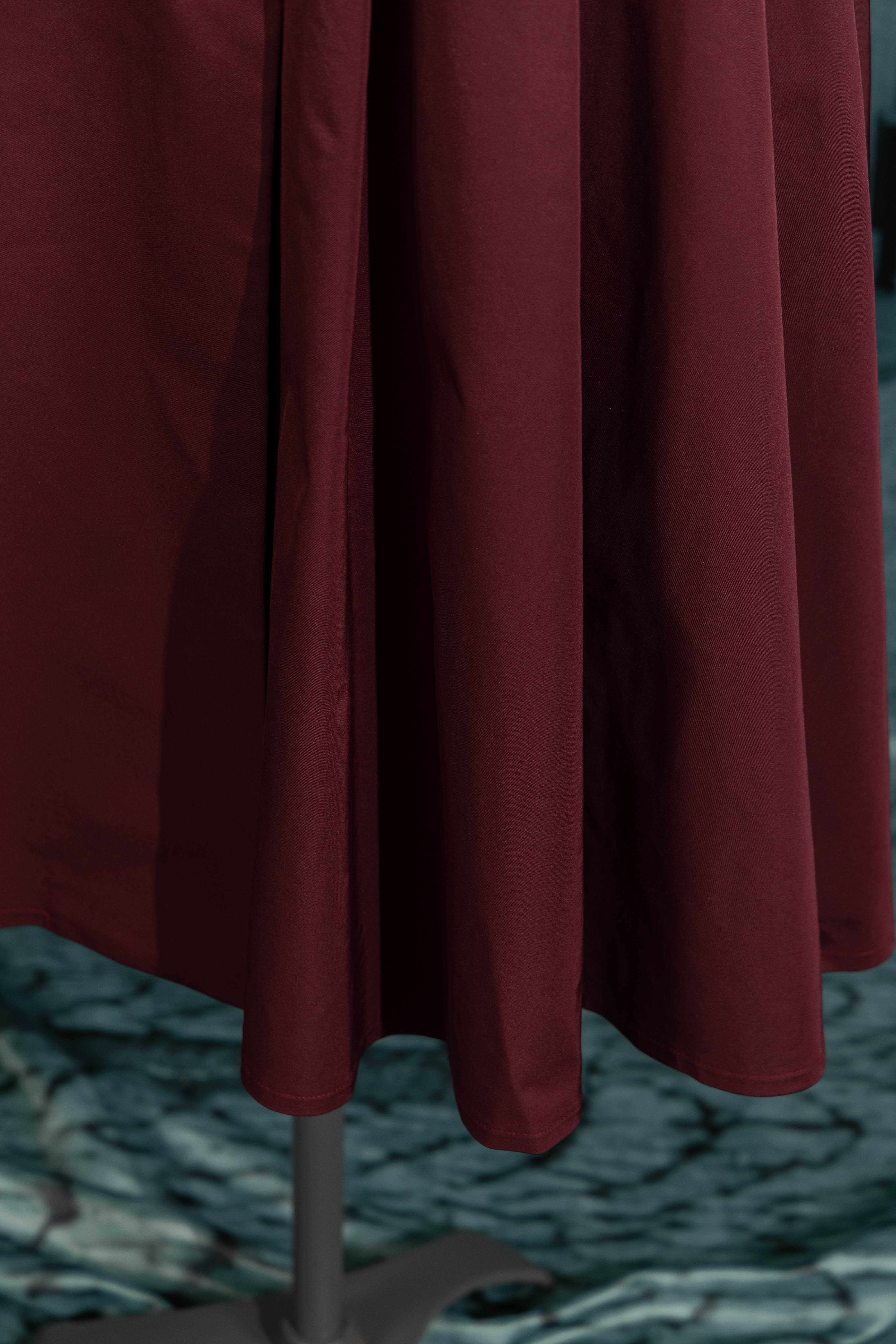 Dressy trench coat – Mayo Suzuki