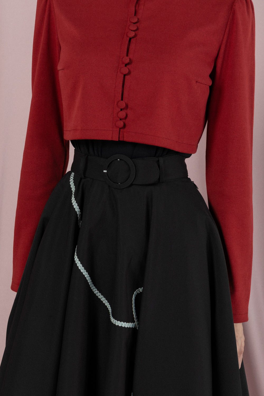 Poodle skirt – Mayo Suzuki