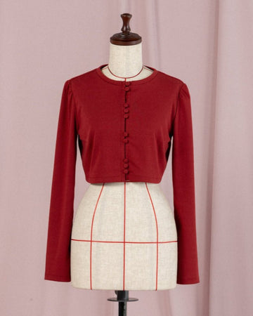 Kurumi button top