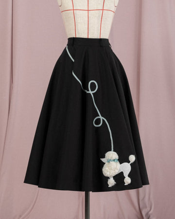 Poodle skirt