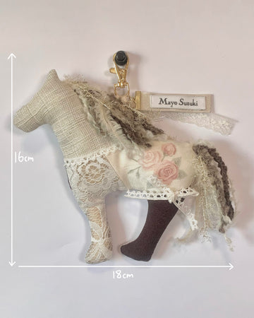 Little pony charm