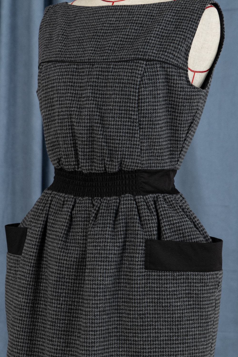 Osampo dress – Mayo Suzuki