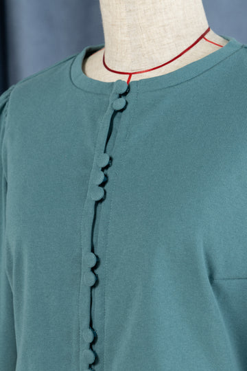 Kurumi button top