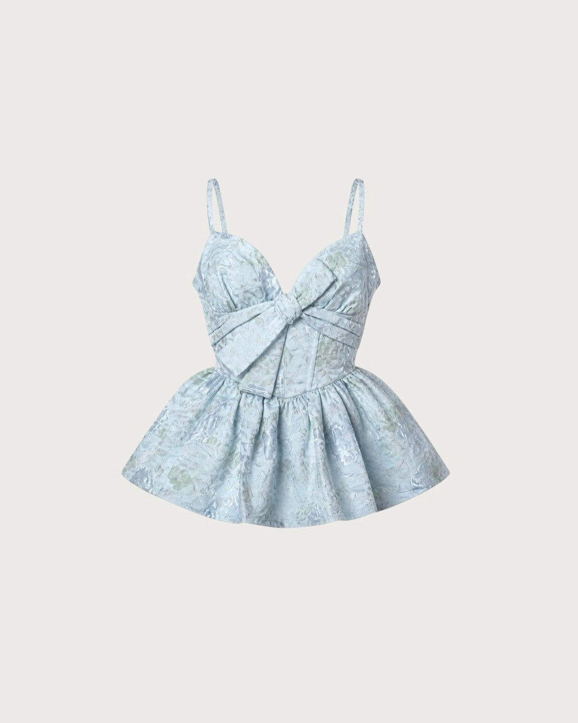 Dressy bustier
