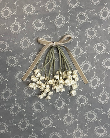 Petite flower corsage